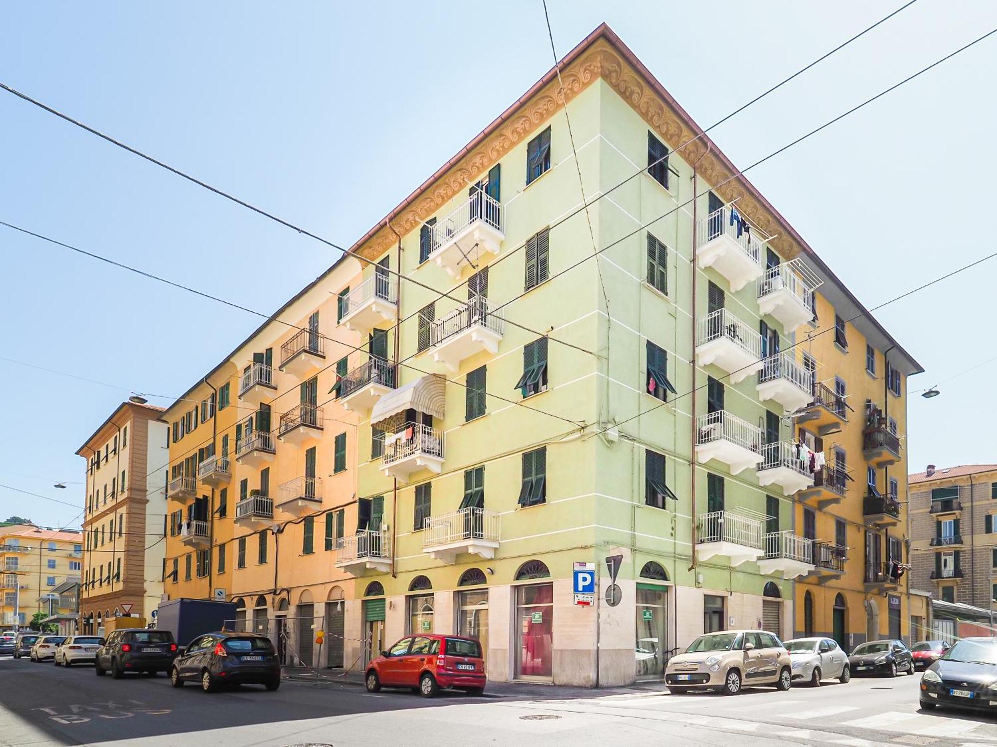 La Malva - L'Opera Group Villa La Spezia Eksteriør bilde